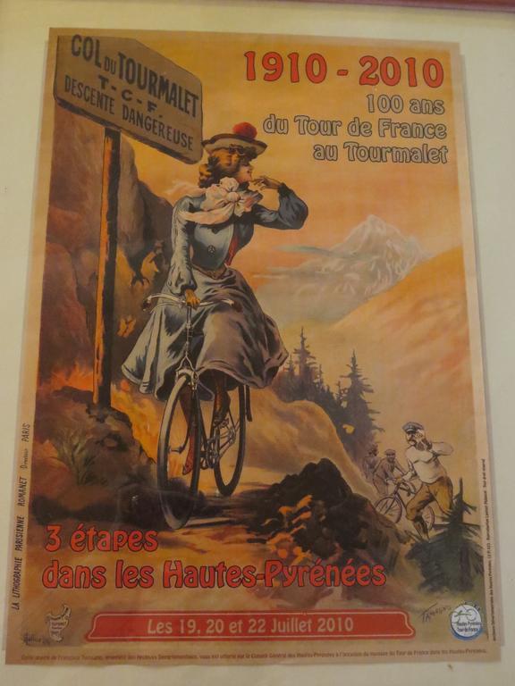 Hotel Les Deux Cols Sainte-Marie-de-Campan Szoba fotó